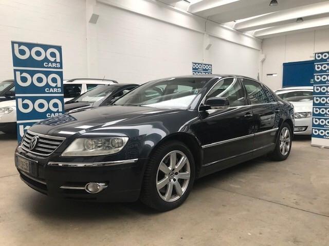 Volkswagen Phaeton L 3.0/240 TDI DPF 4mot. tip. 5 posti