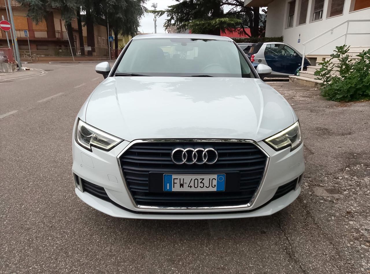 Audi A3 SPB 30 TDI S tronic Sport