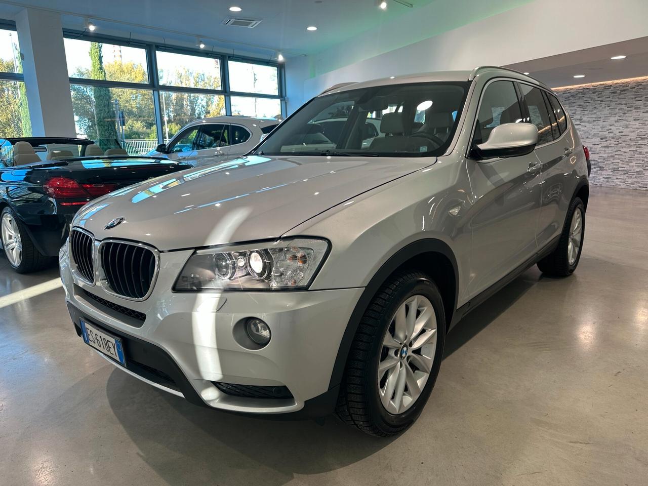 Bmw X3 xDrive20d Futura Autom.