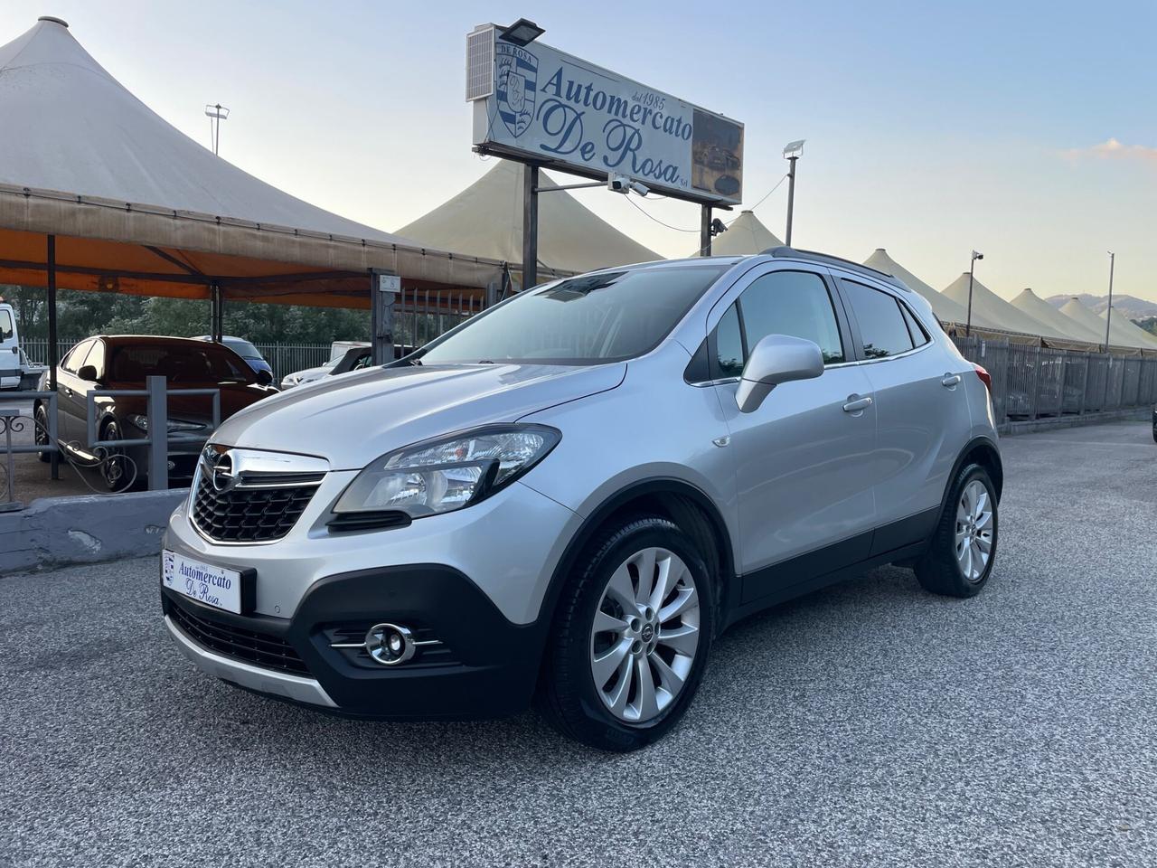 Opel Mokka 1.6 CDTI Ecotec 136CV 4x2 Start&Stop Ego