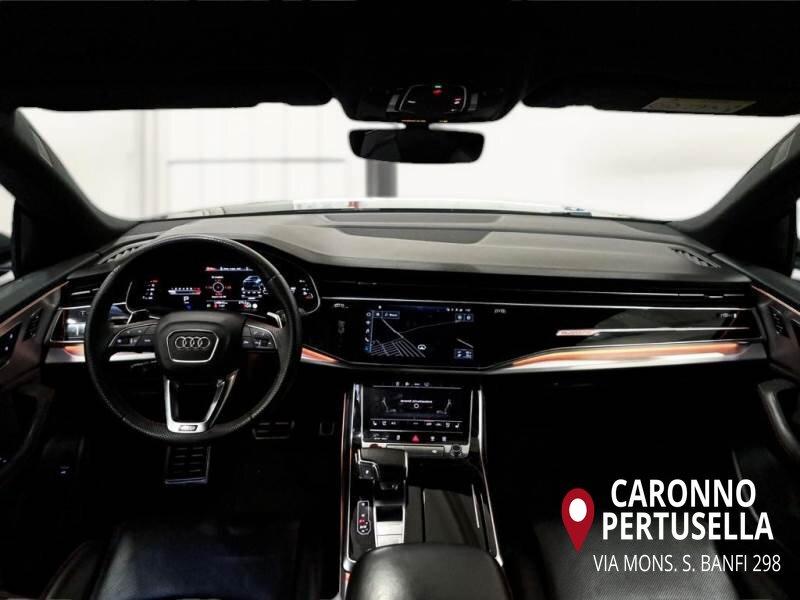 Audi RS Q8 4.0 mhev quattro tiptronic