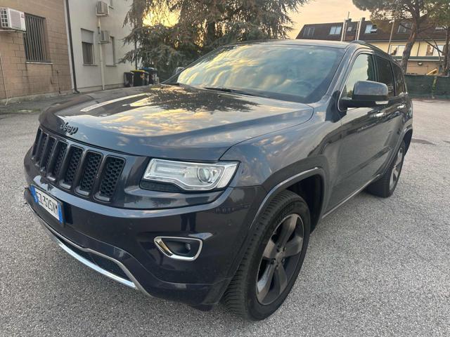 JEEP Grand Cherokee 3.0 V6 CRD 250 CV Multijet II Overland Stupenda