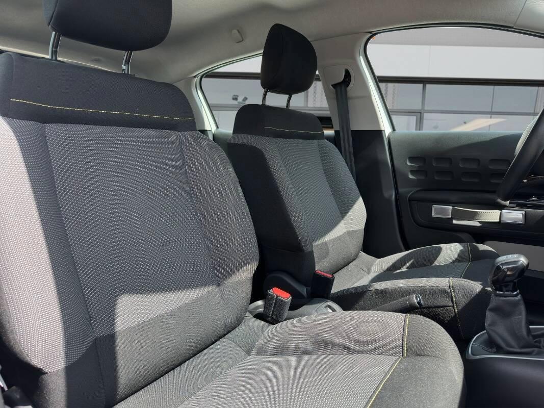 Citroen C3 1.2 puretech Shine 83cv con Telecamera e CarPlay