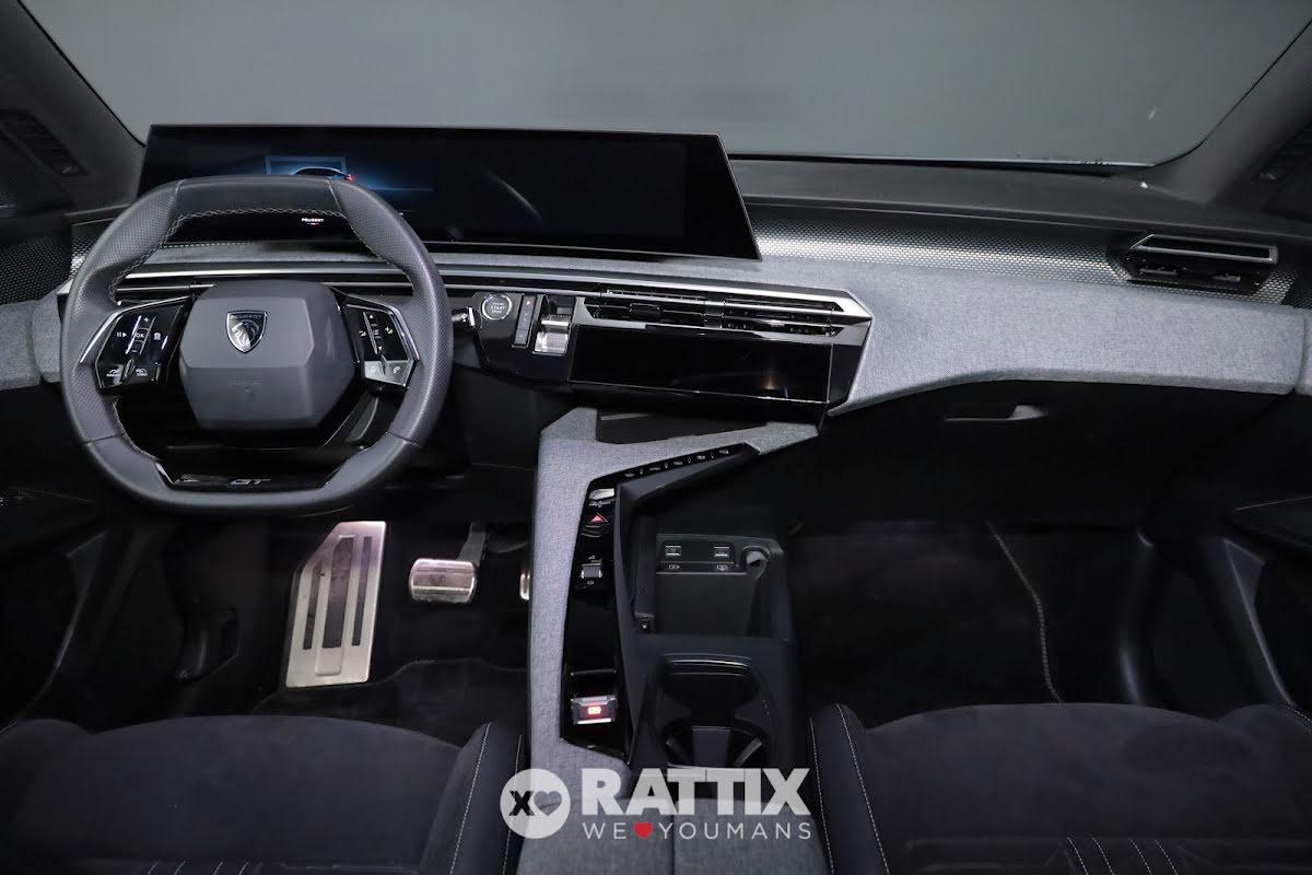 Peugeot 3008 1.2 hybrid GT 145CV e-dcs6