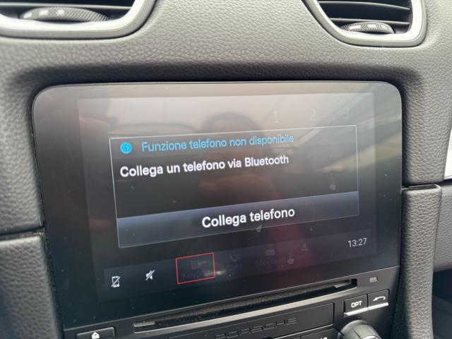 PORSCHE 718 Boxster 2.0i 300cv PDK