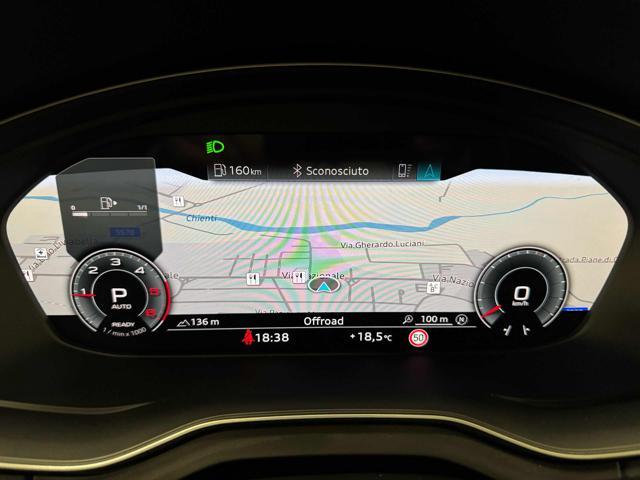 AUDI Q5 35 TDI S tronic Business Advanced