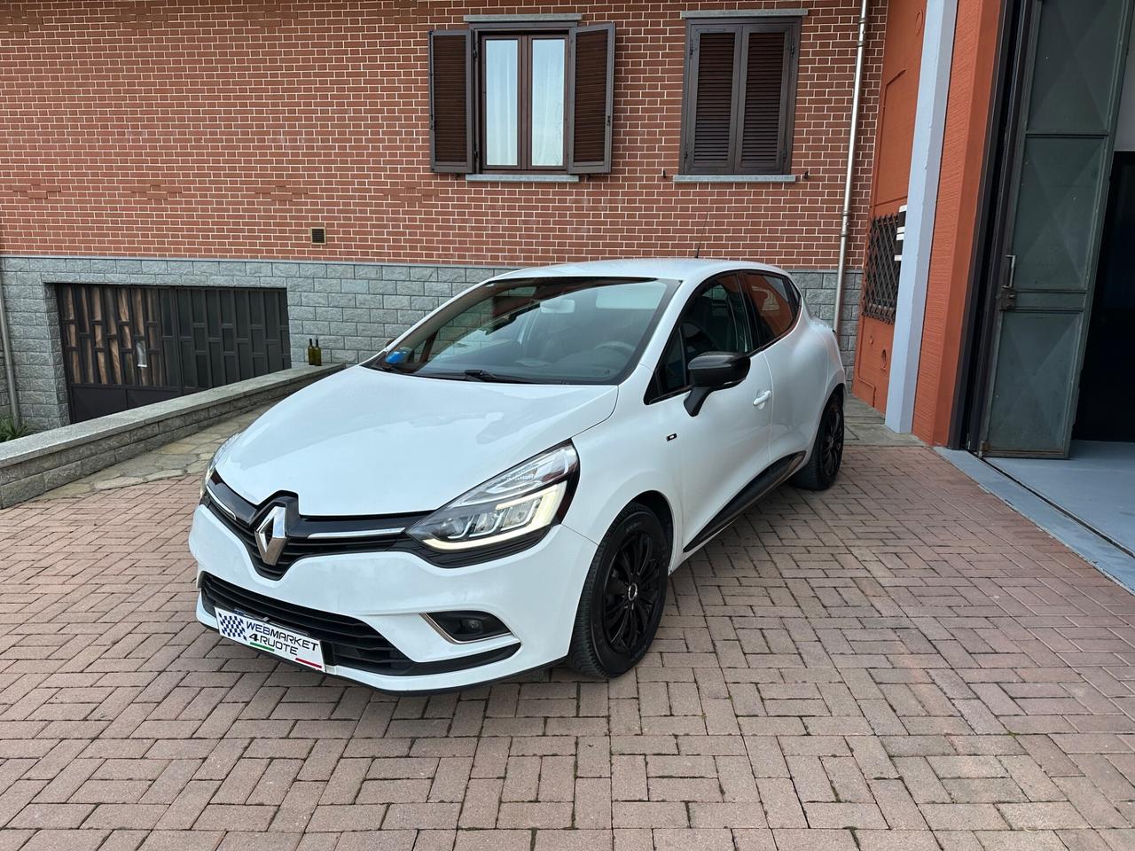 Renault Clio 1.5 Dci 75cv OK NEOPATENTATO