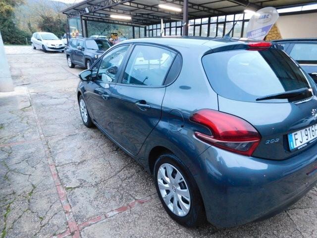 Peugeot 208 PureTech 68 5 porte Active