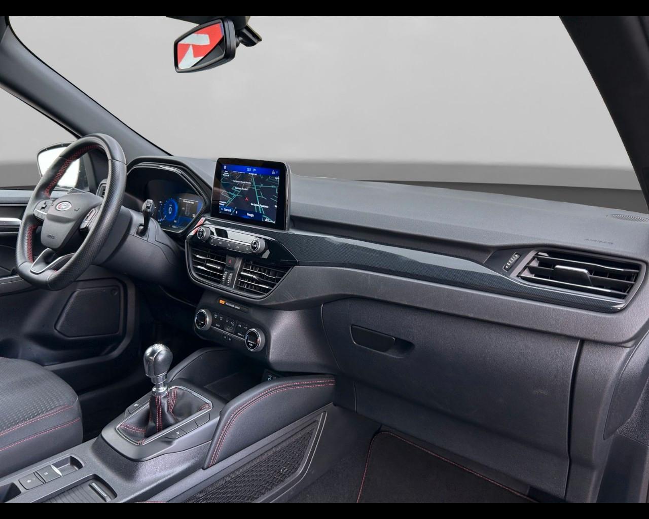 FORD Kuga III 2020 - Kuga 1.5 ecoblue ST-Line 2wd 120cv