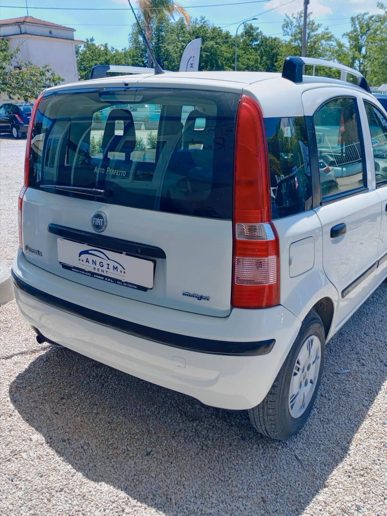 Fiat Panda 1.3 MJT 16V Dynamic