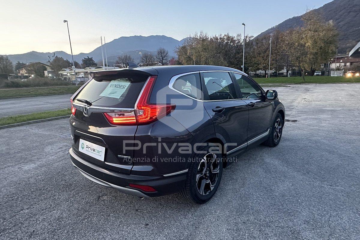 HONDA CR-V 2.0 Hev eCVT Elegance Navi