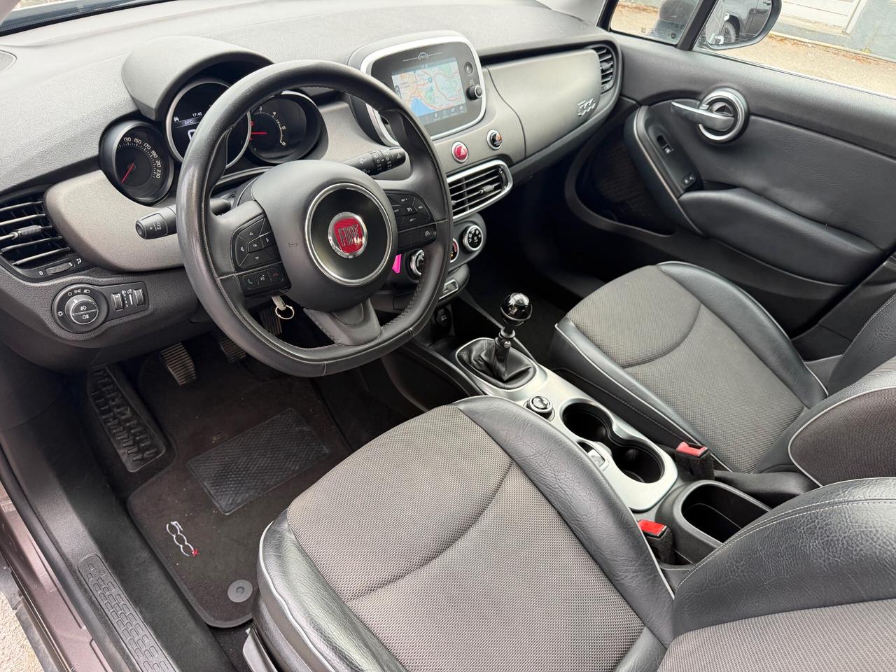 Fiat 500X 1.6 MultiJet 120CV Cross Plus