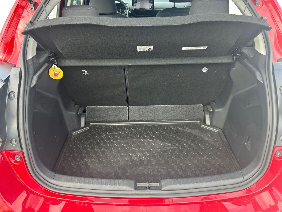 TOYOTA Yaris IV 2020 - Yaris 1.5h Trend