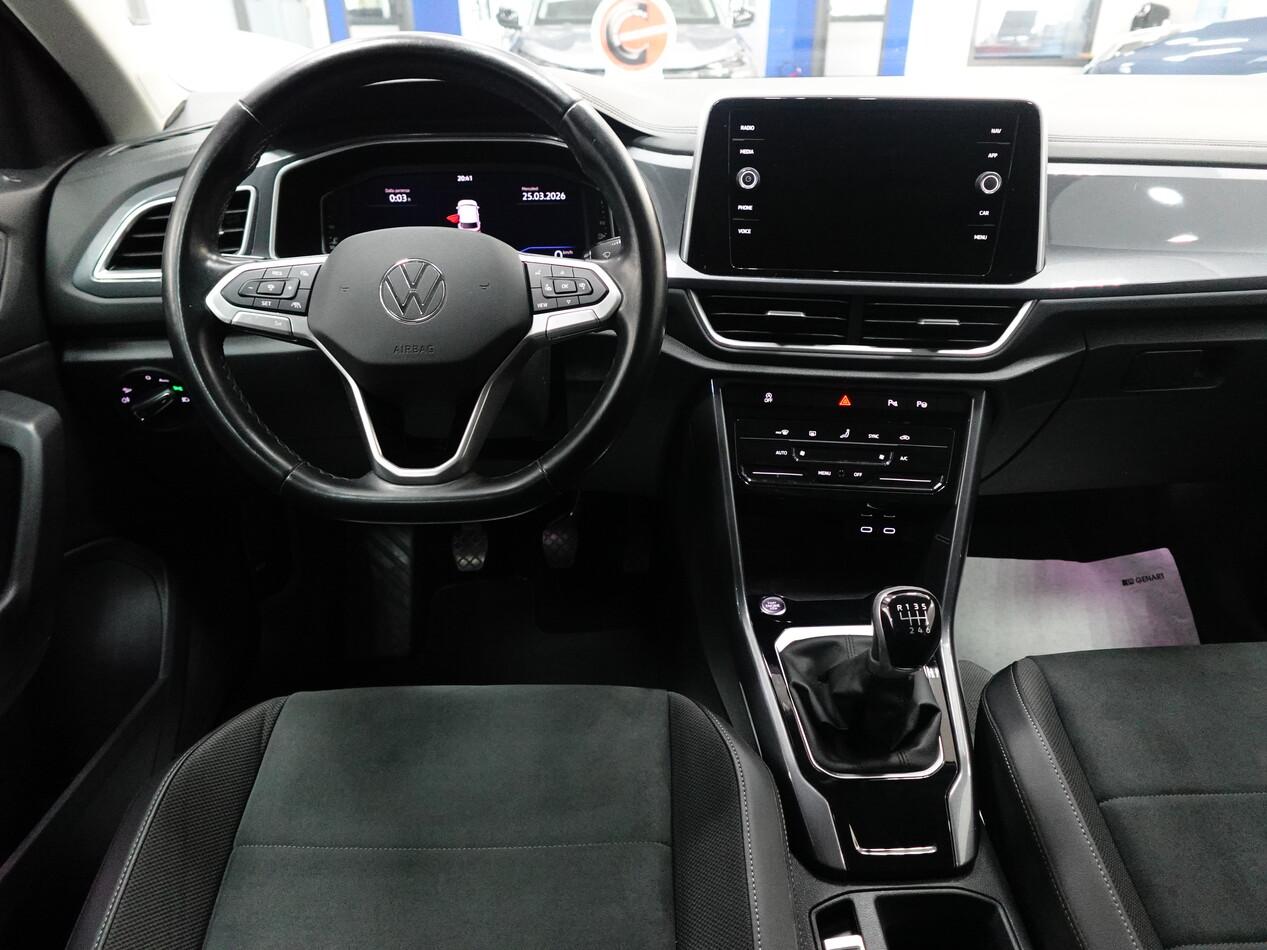 Volkswagen T-Roc 2.0 TDI 115 CV STYLE