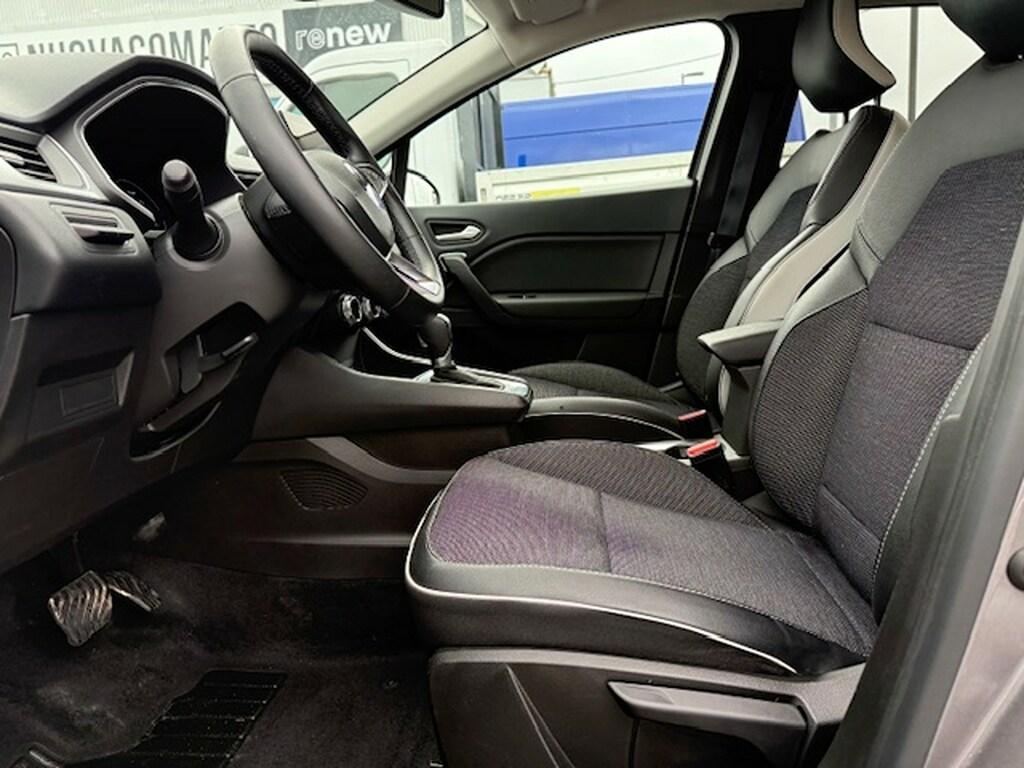 Renault Captur 1.6 E-TECH Hybrid Techno Fast Track Auto