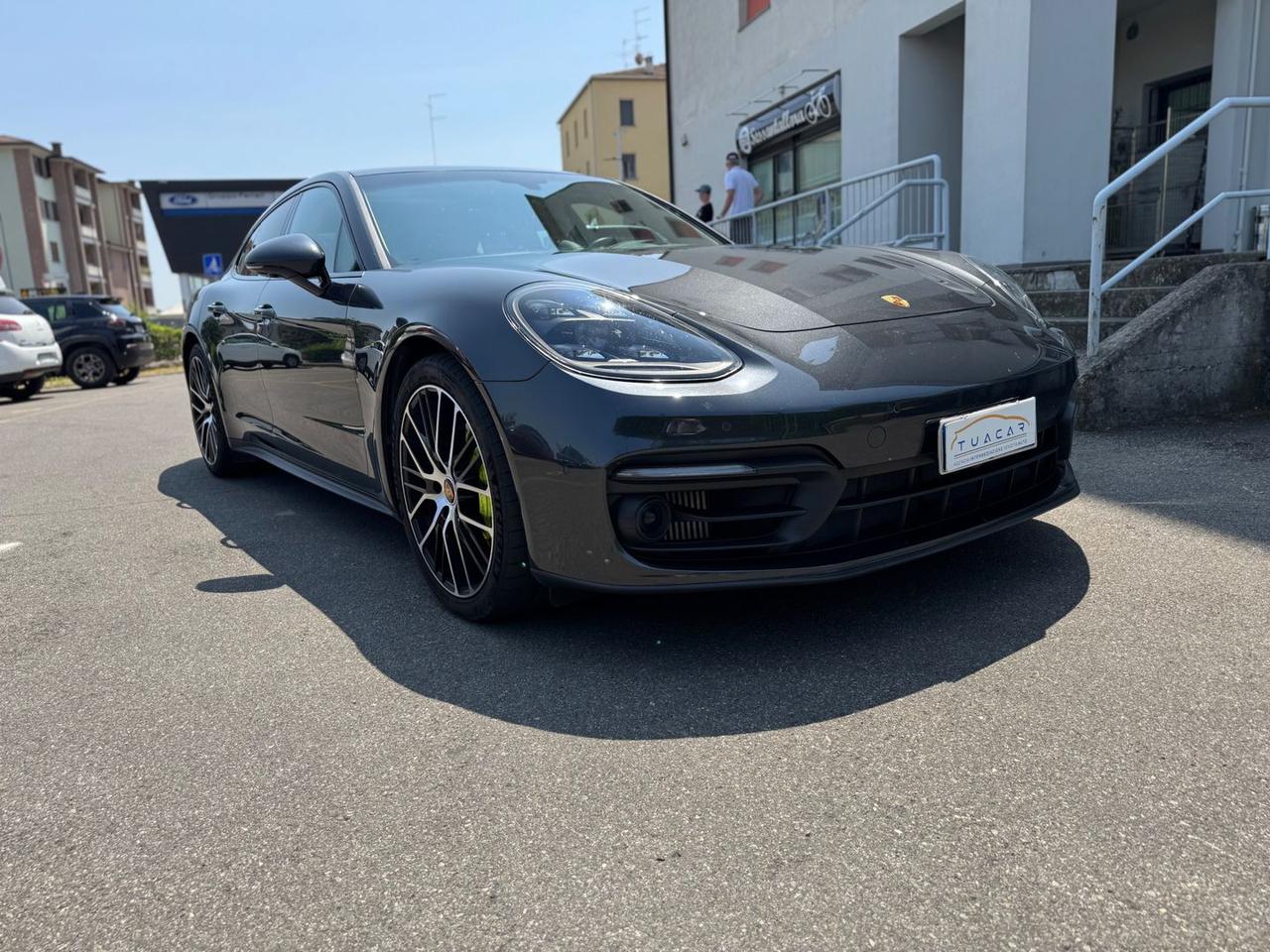 Porsche Panamera 10 Years Edition 2.9 4 E-Hybrid PHEV #5789