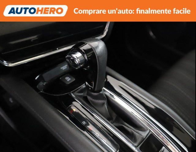 HONDA HR-V 1.5 i-VTEC CVT Executive Navi ADAS