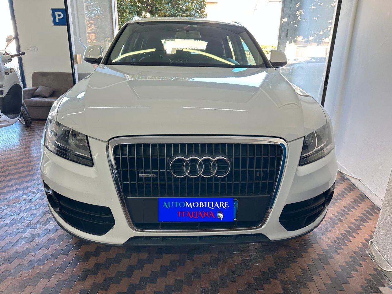 Audi Q5 2.0 tdi quattro 143cv dpf