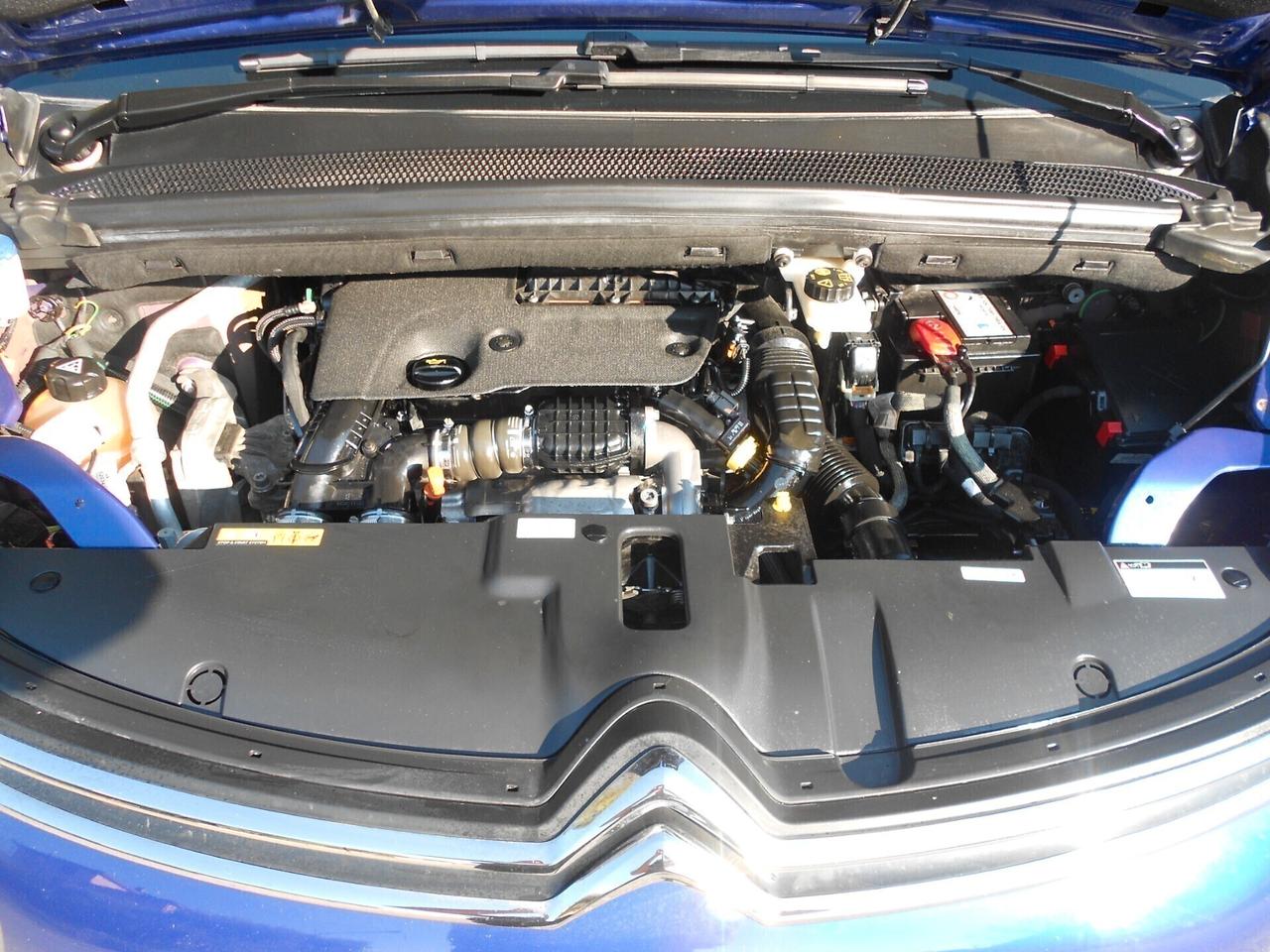 C4 PICASSO 1.6HDI(NEW MODEL-C.MANUALE)100cv,E6B