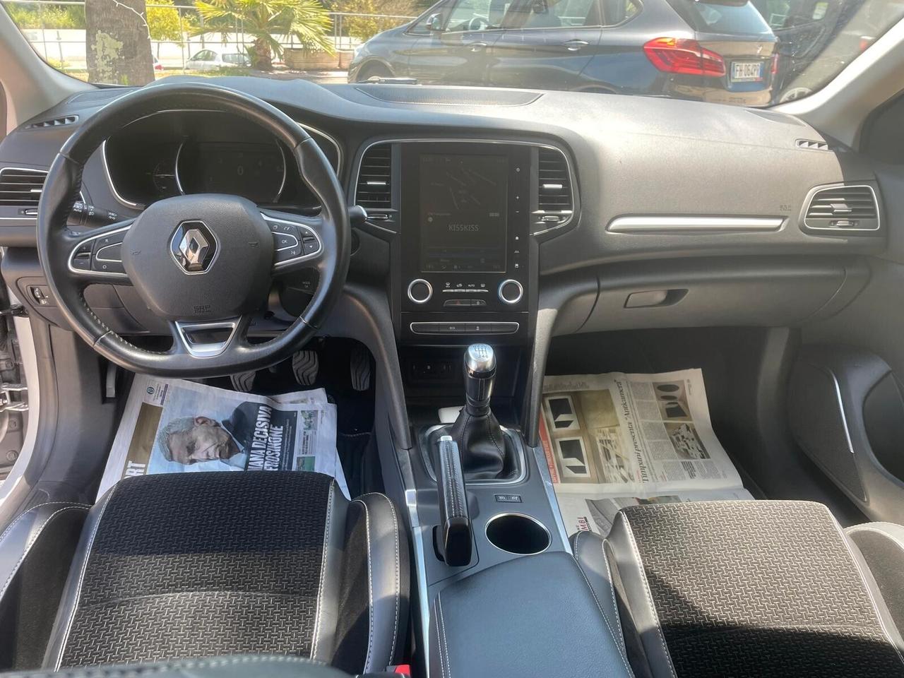 Renault Mégane Sporter dCi 130 CV Energy Bose NEOPATENTATI