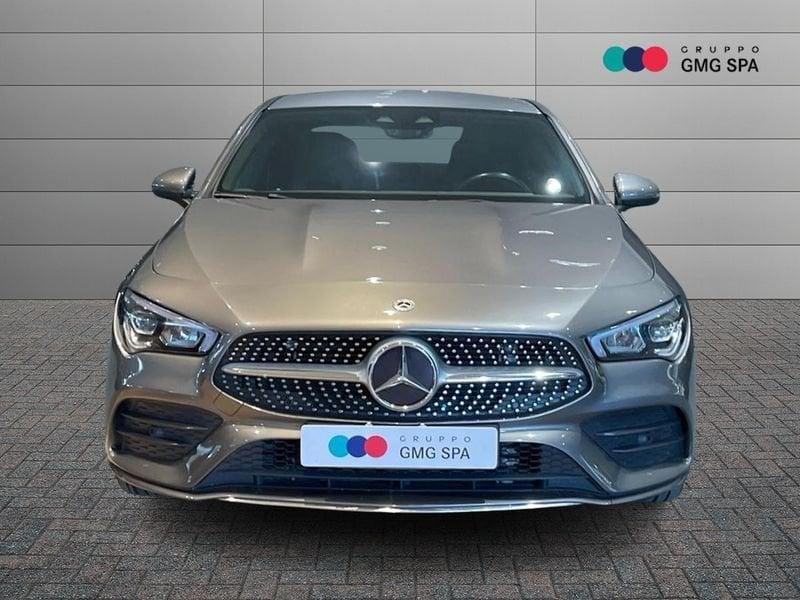 Mercedes-Benz CLA Coupe 200 d Premium