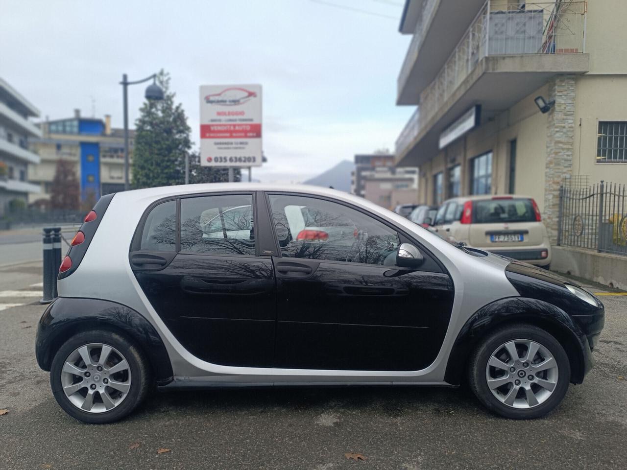Smart ForFour 1.3 Passion 137.000 KM CERTIFICATI