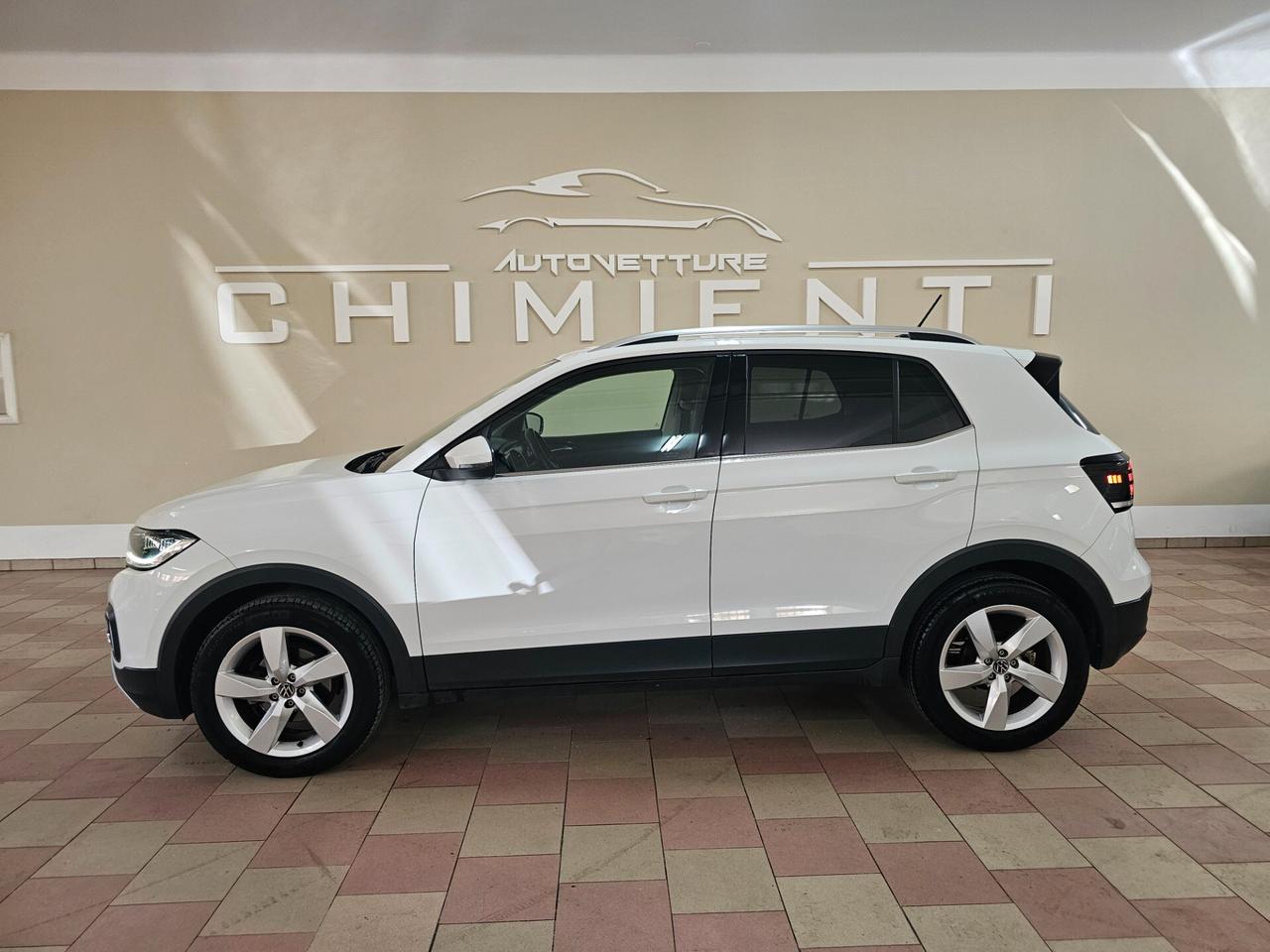 Volkswagen T-Cross 1.0 TSI 110 CV Advanced