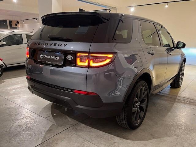 Land Rover Discovery Sport 2.0 TD4 163 CV AWD Auto SE