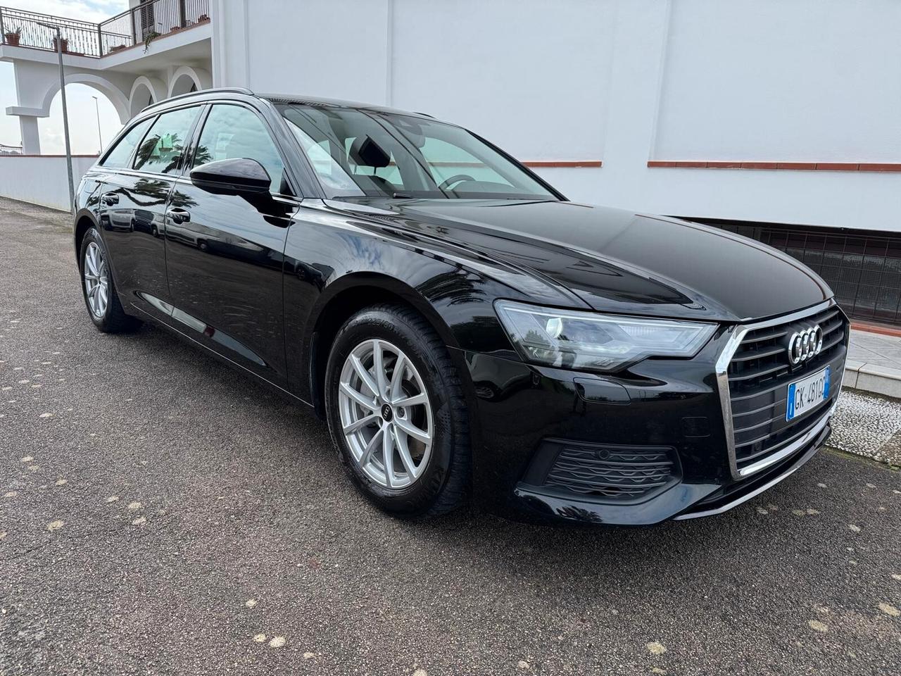 Audi A6 2.0 TDI Stronic Mild-Hybrid
