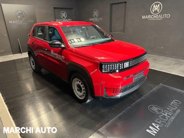 FIAT Grande Panda 44kWh Red