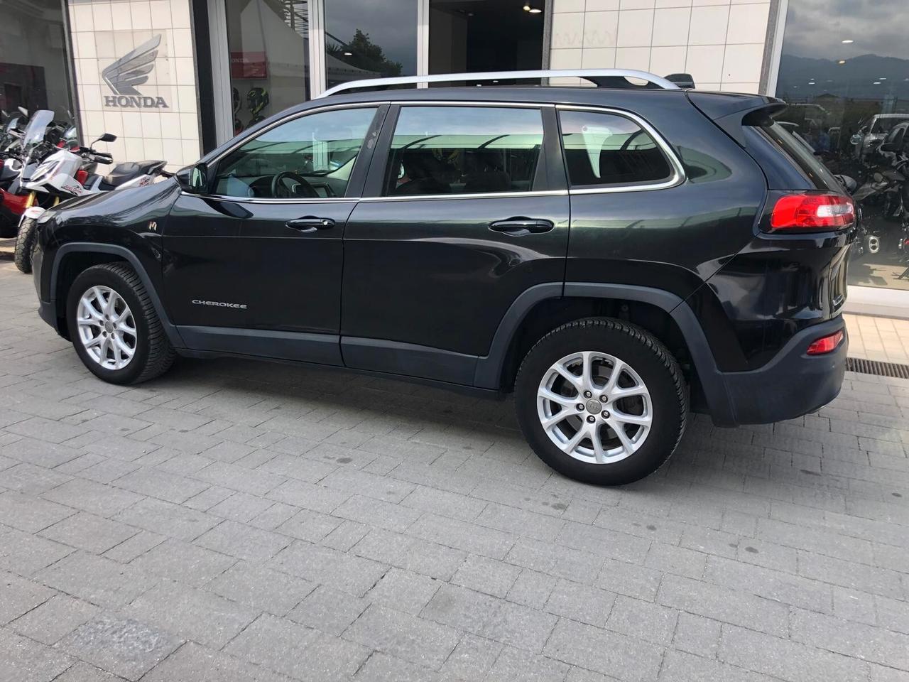 Jeep Cherokee 2.0 Mjt II Longitude