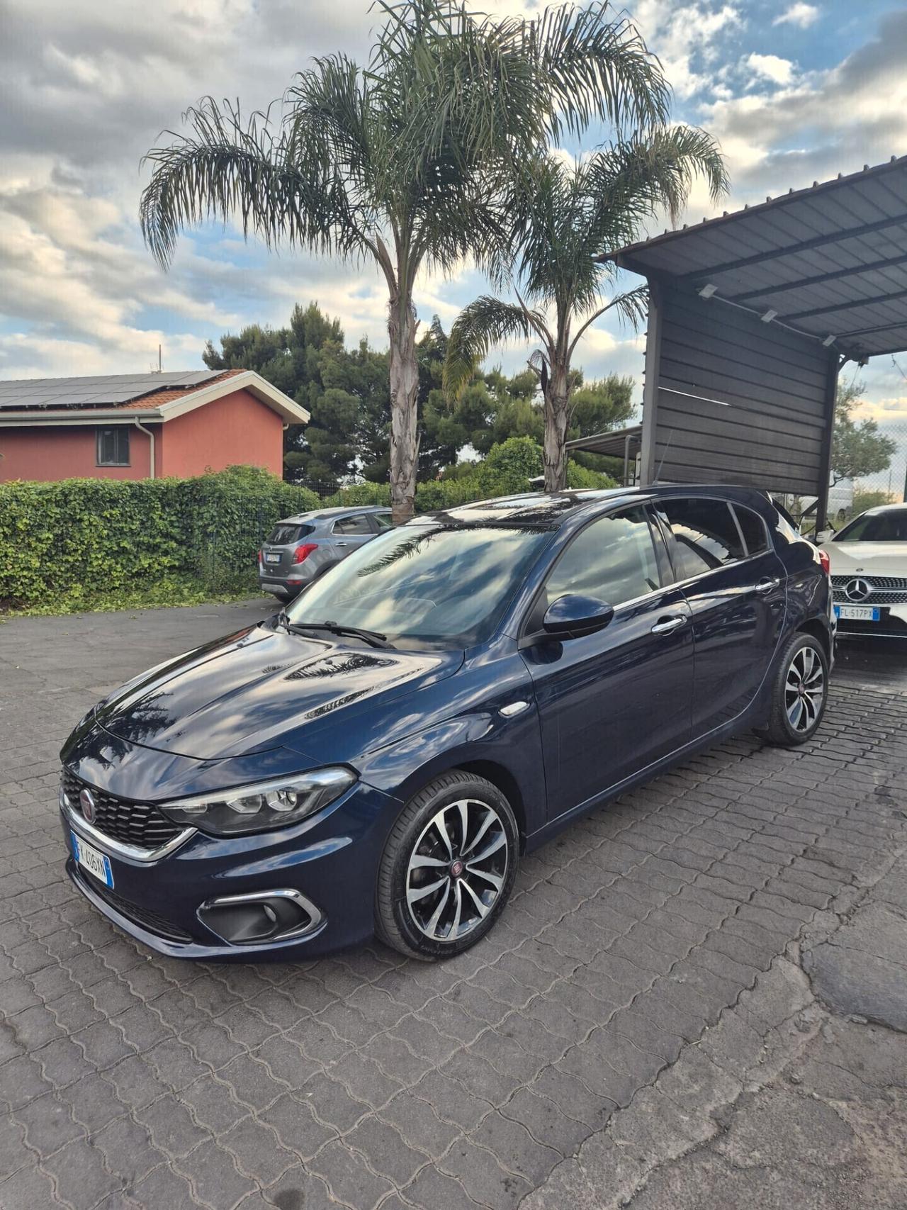 Fiat tipo 1.6 mtj dtc 120cv