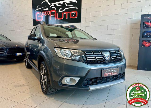 DACIA Sandero Stepway 1.5 dCi 8V 90CV S&S *NEOPAT*RETROCAMERA*