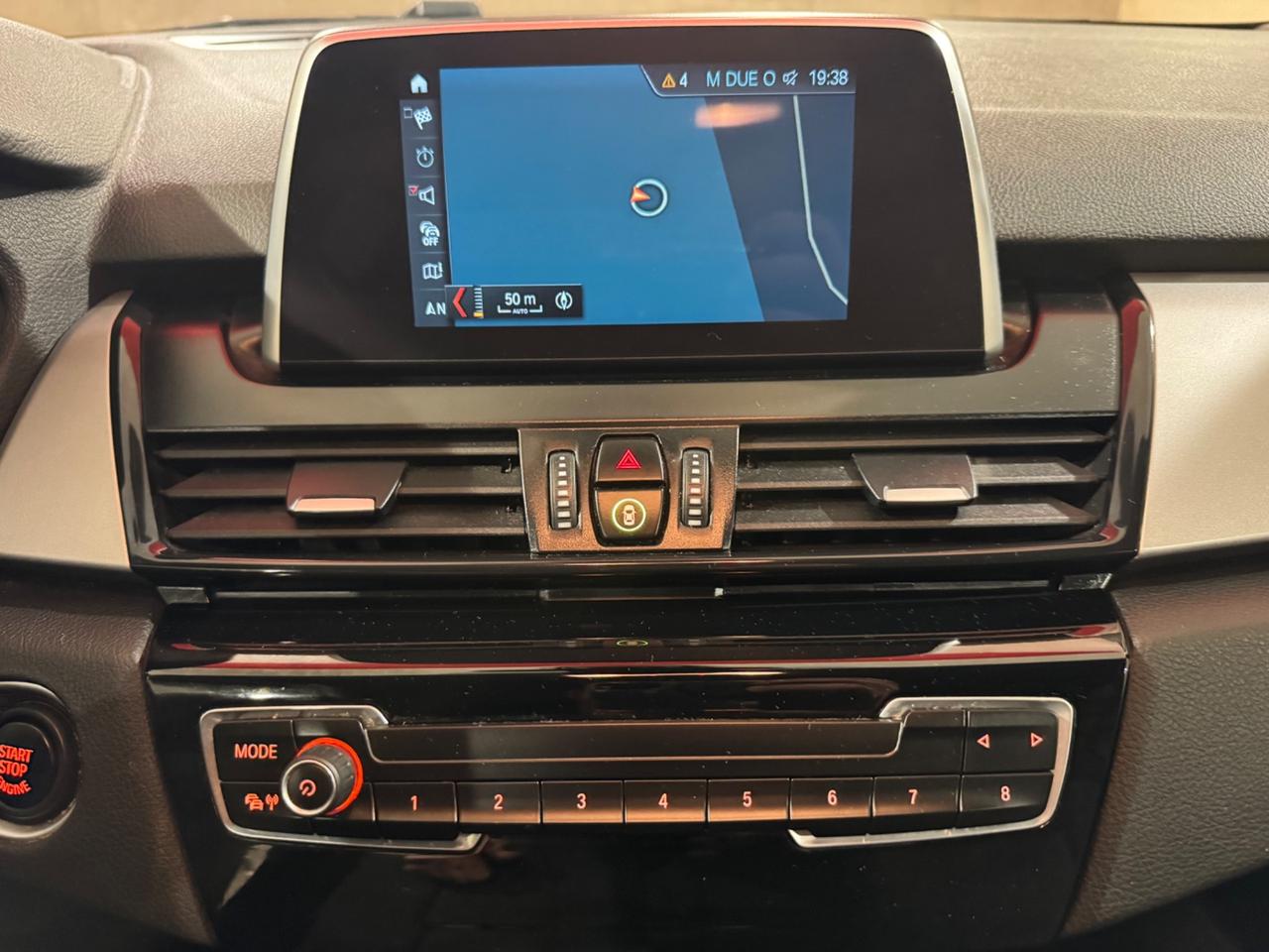 Bmw 216 216d Active Tourer Business TAGLIANDO BMW/KM CERTIFICATI