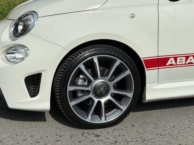 ABARTH 595 1.4 Turbo T-Jet 165 CV Turismo UNICO PROPRIETARIO
