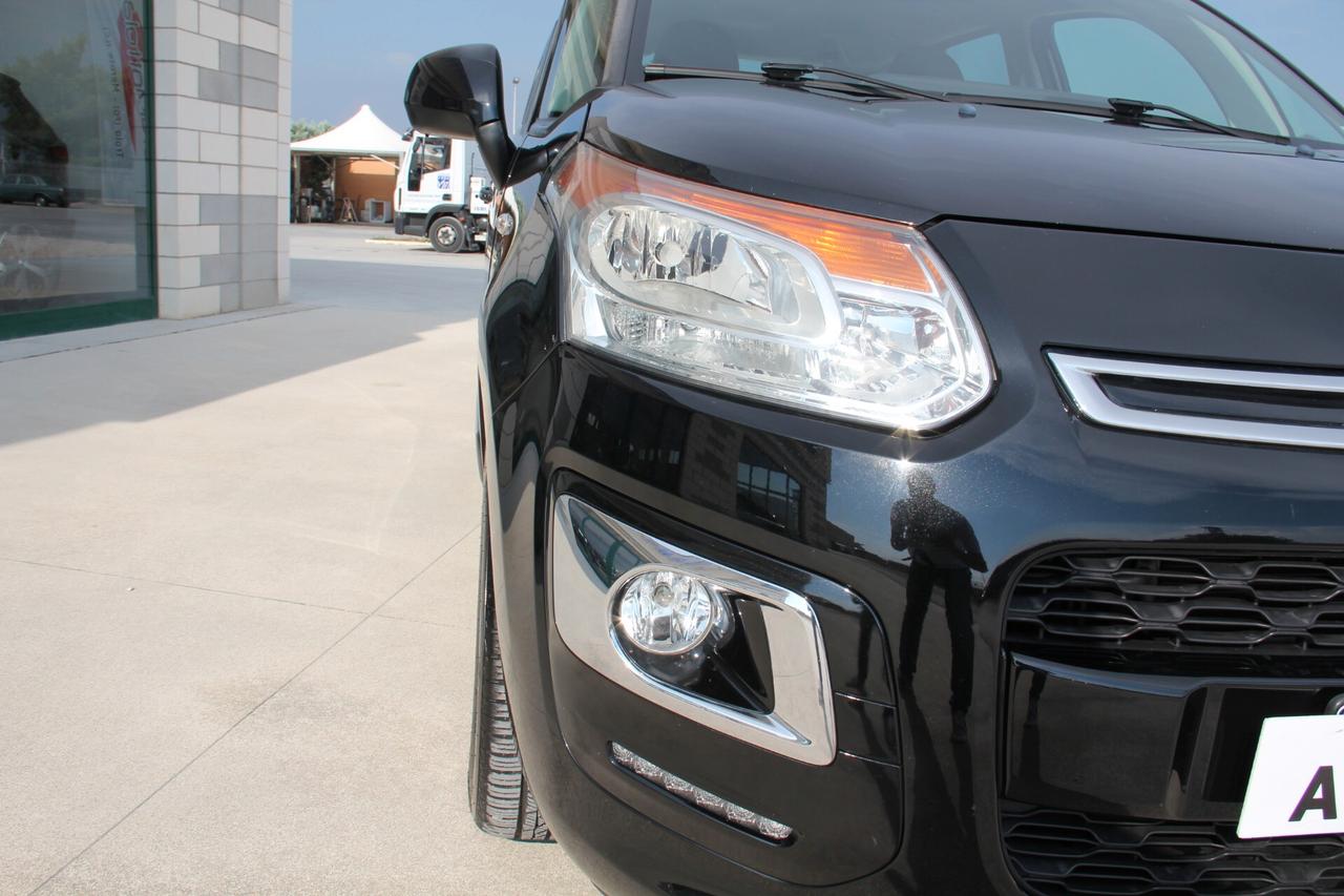 Citroen C3 Picasso BlueHDi 100 Exclusive