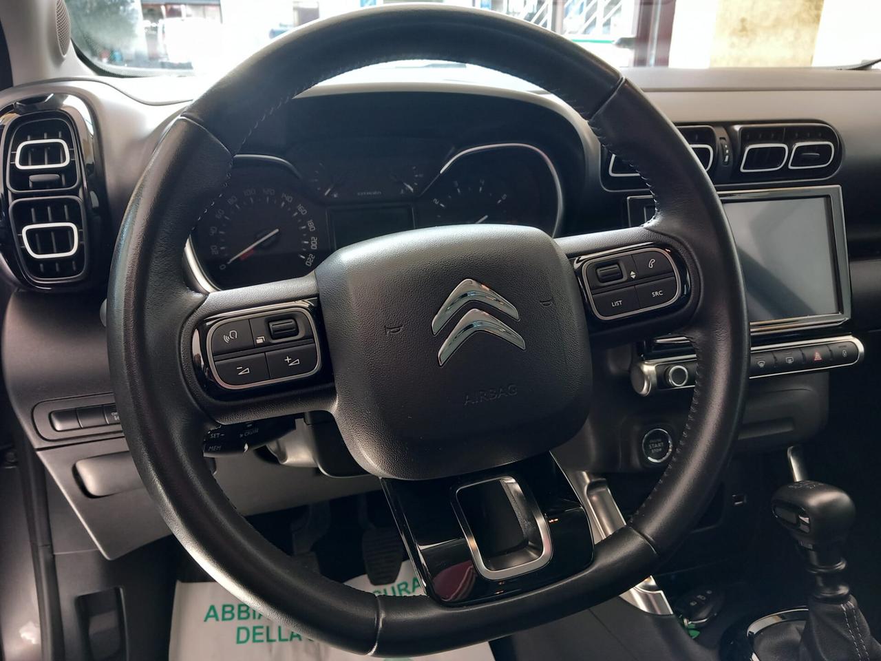 Citroen C3 Aircross PureTech 110 S&S Shine