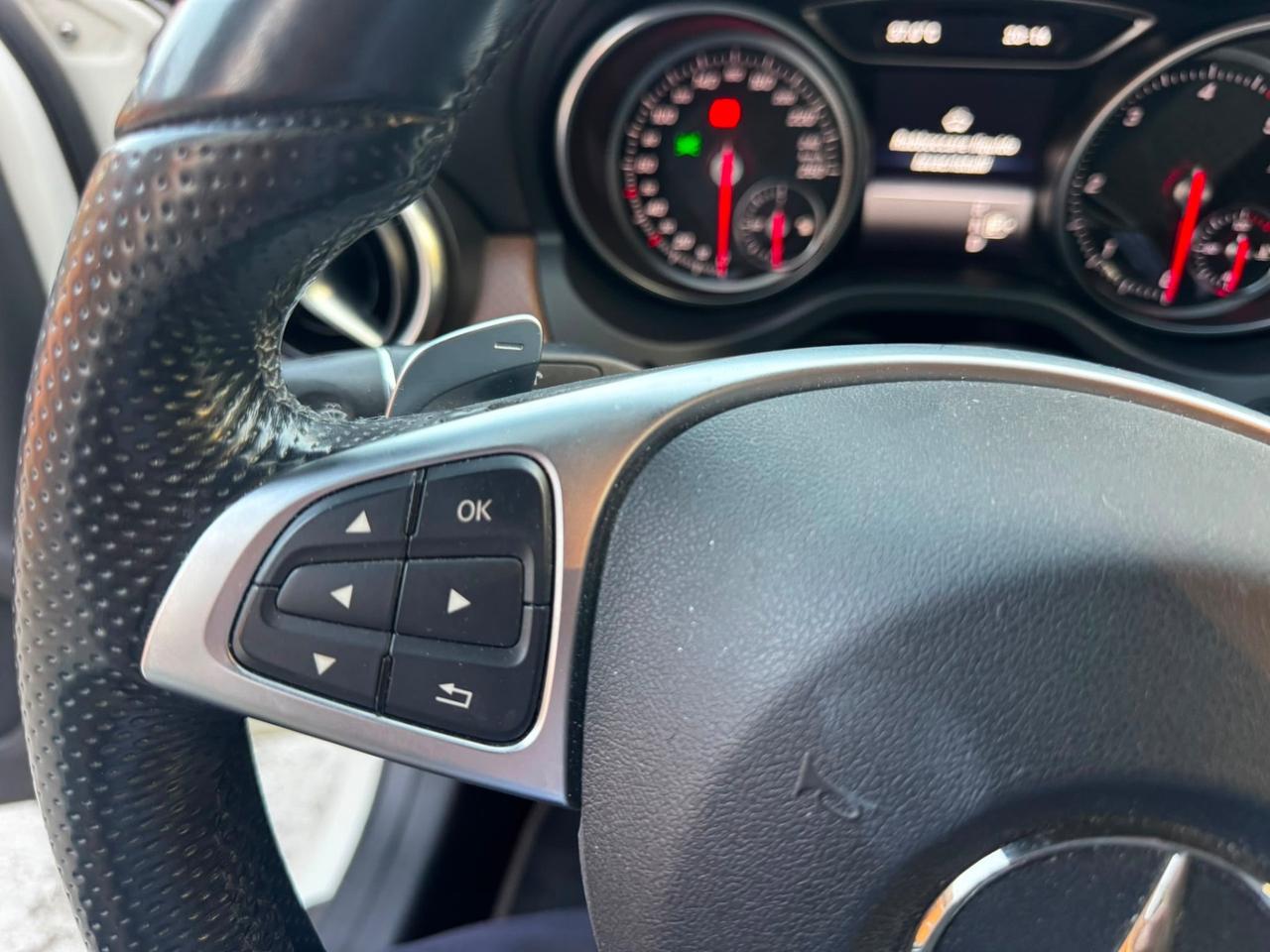 Mercedes-benz A 200 d Automatic Executive