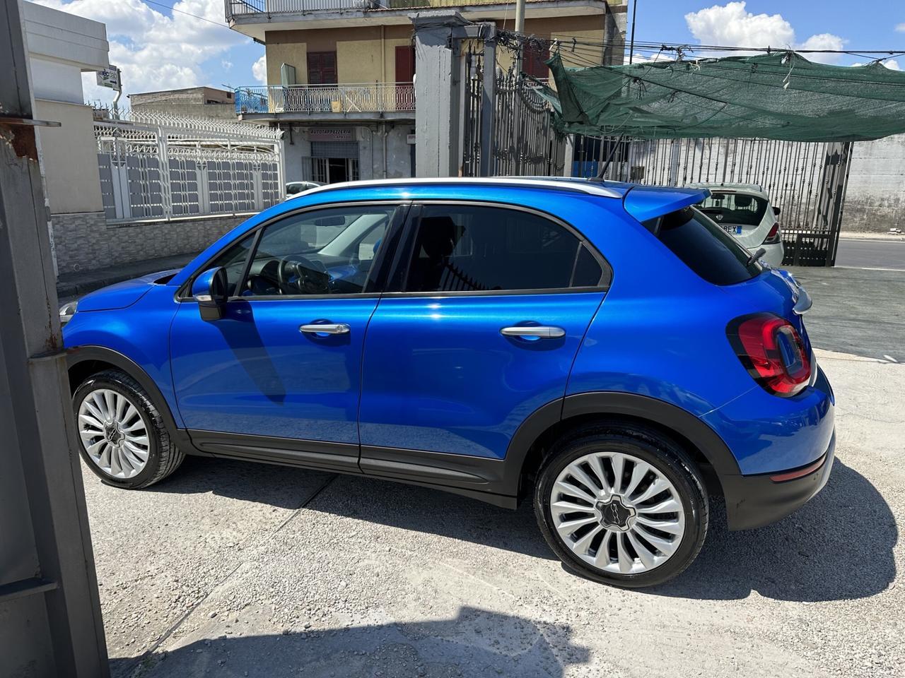 Fiat 500X 1.6 MJT 120 CV DCT Cross 2019 Led