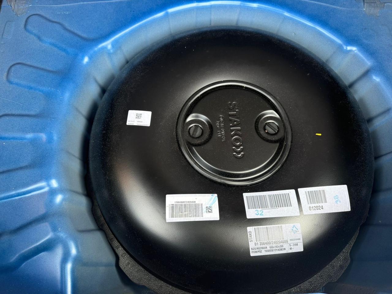 Dacia Sandero Streetway 1.0 TCe ECO-G Expression GPL