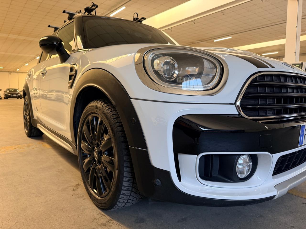 Mini Cooper D Countryman 2.0 Hype ALL4