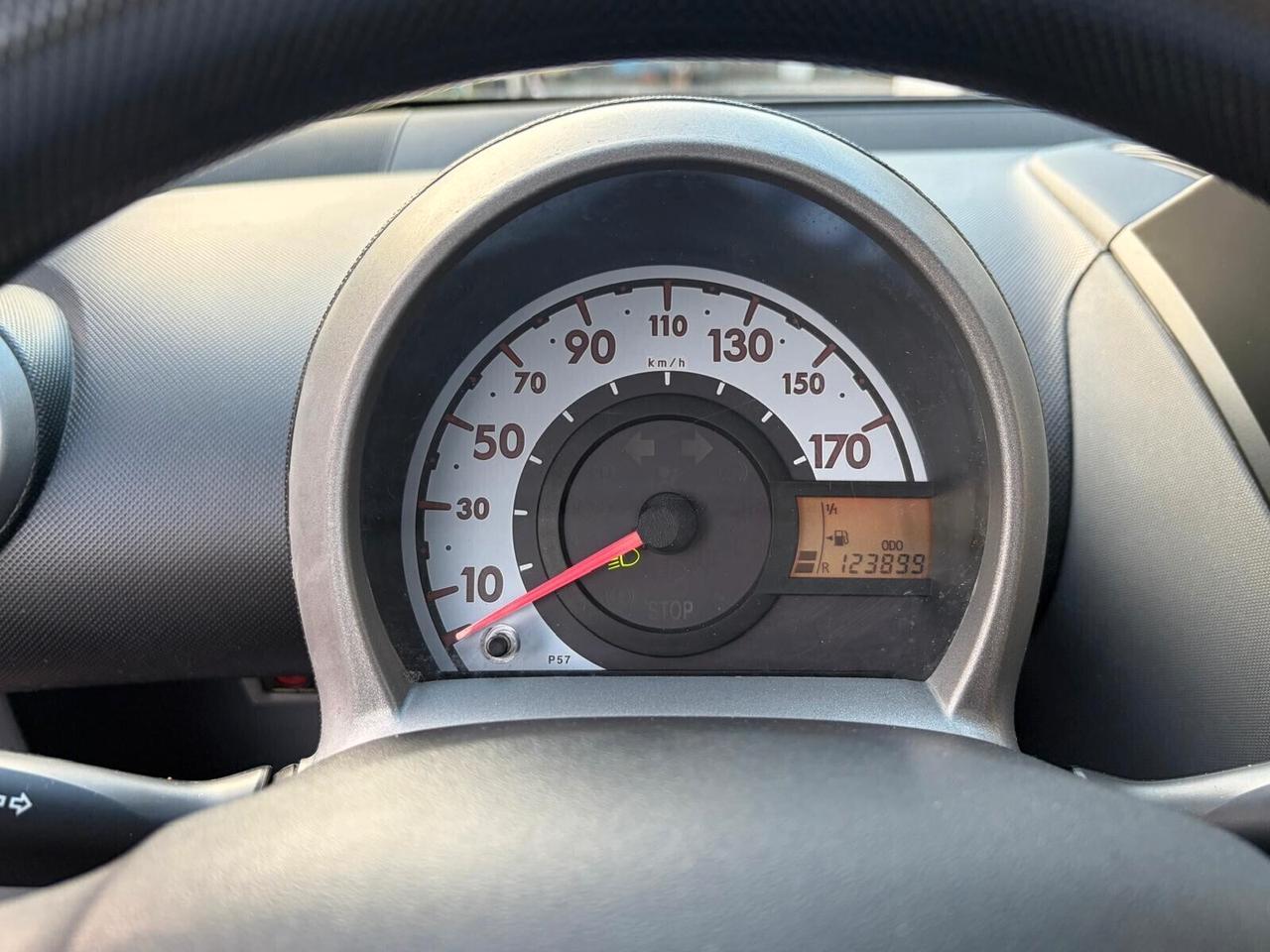 Toyota Aygo 1.0 68Cv CON ANDROID AUTO&GARANZIA