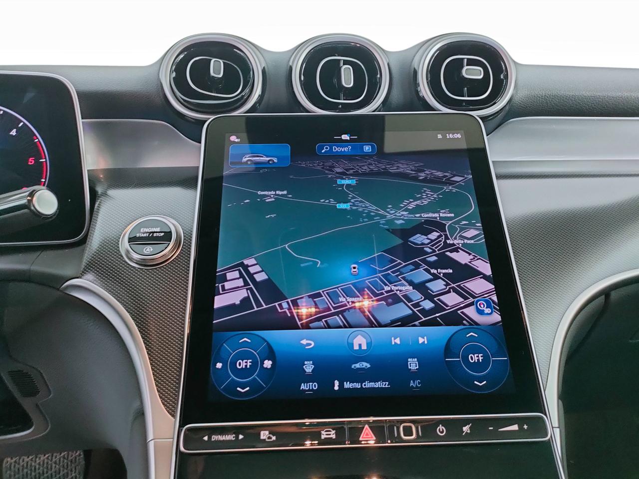 Mercedes-Benz GLC - X254 - GLC 200 d Advanced 4matic auto