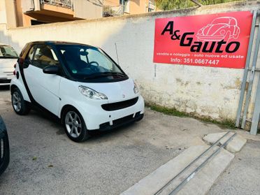 Smart ForTwo 1000 52 kW coupé passion