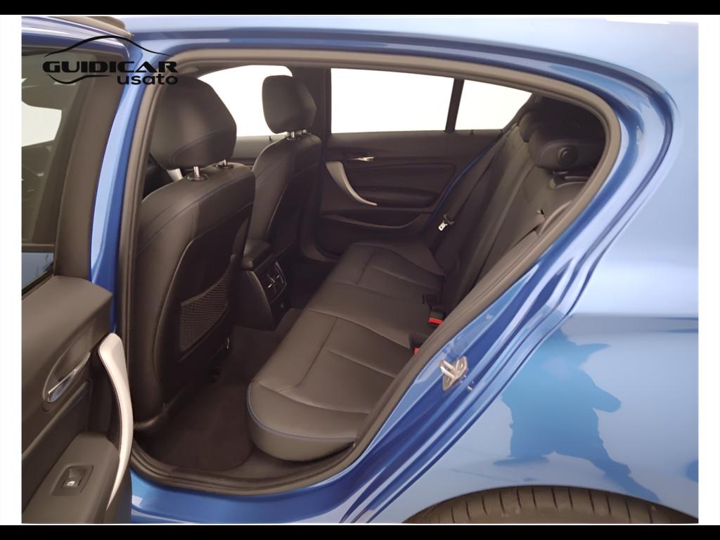BMW Serie 1 F/20-21 2015 - 118d Msport 5p