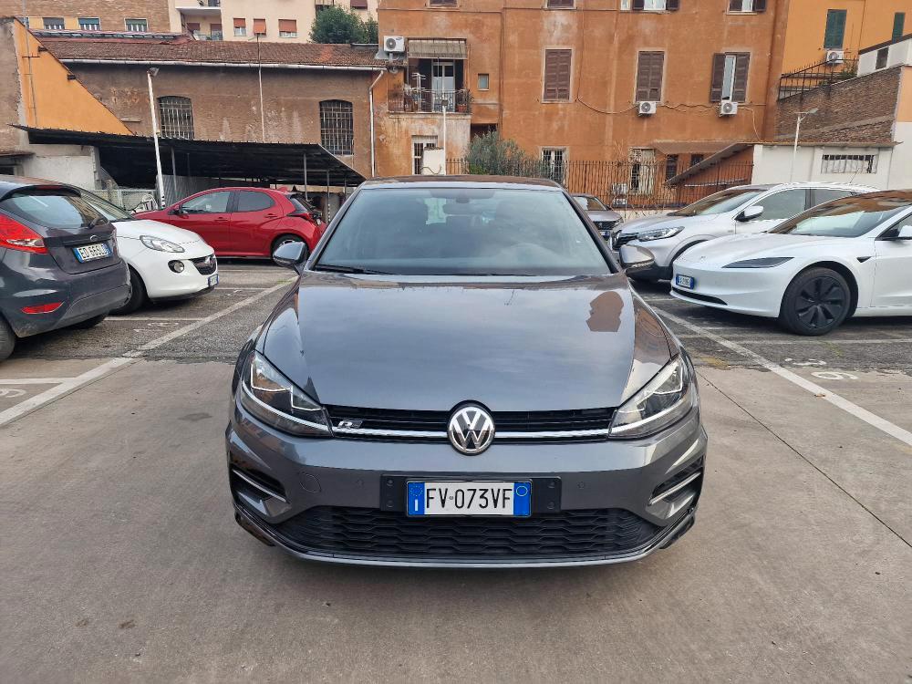 Volkswagen Golf 5 Porte Golf 5p 1.5 tsi Sport 150cv dsg All.Rline