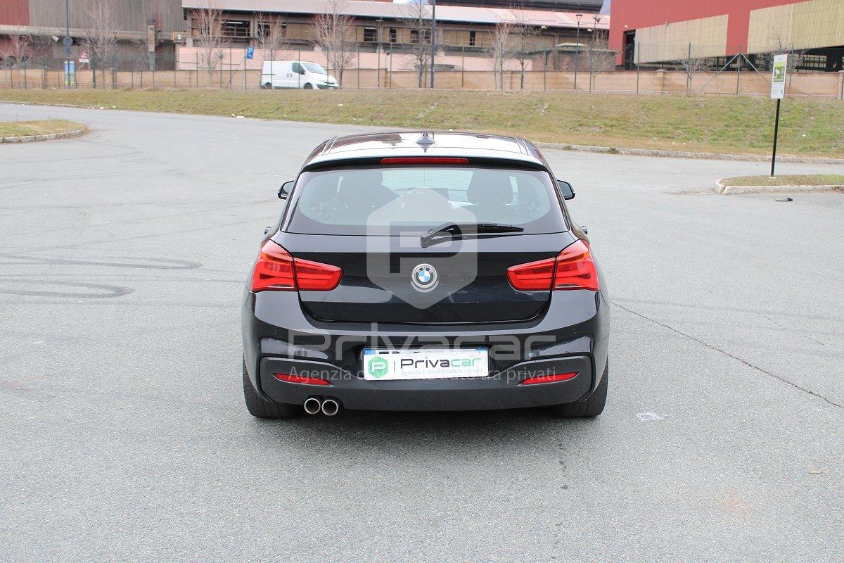 BMW 120d 5p. Sport