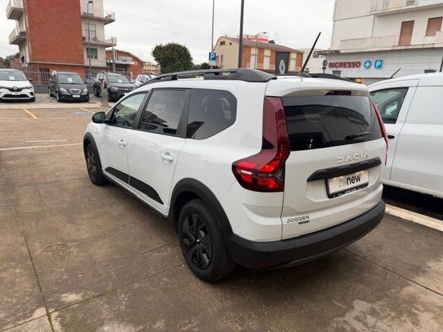 Dacia Jogger 1.6 Hybrid 140 7 posti Expression