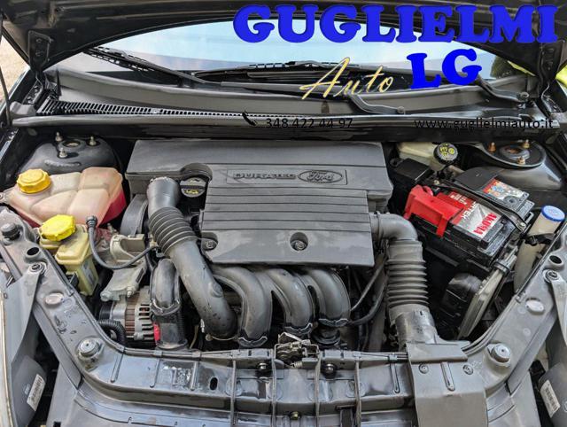 FORD Fiesta 1.4 16V 5p. Ghia
