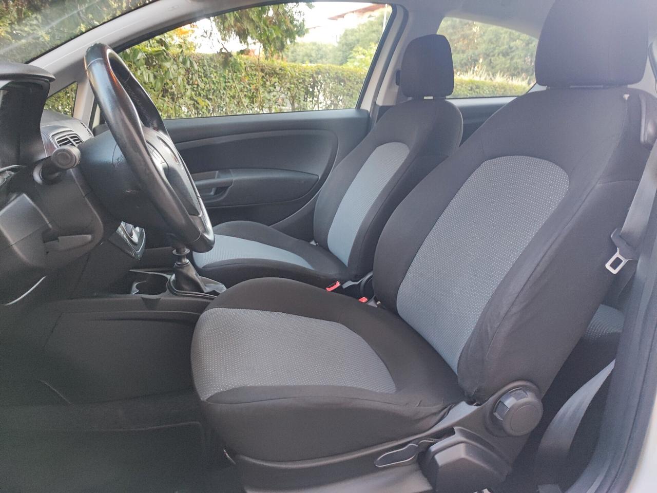 Fiat Grande Punto 1.4 b/GPL unico proprietario
